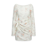 ELISABETTA DRESS - PRINT