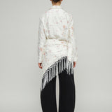 ELISABETTA LARGE SCARF - PRINT