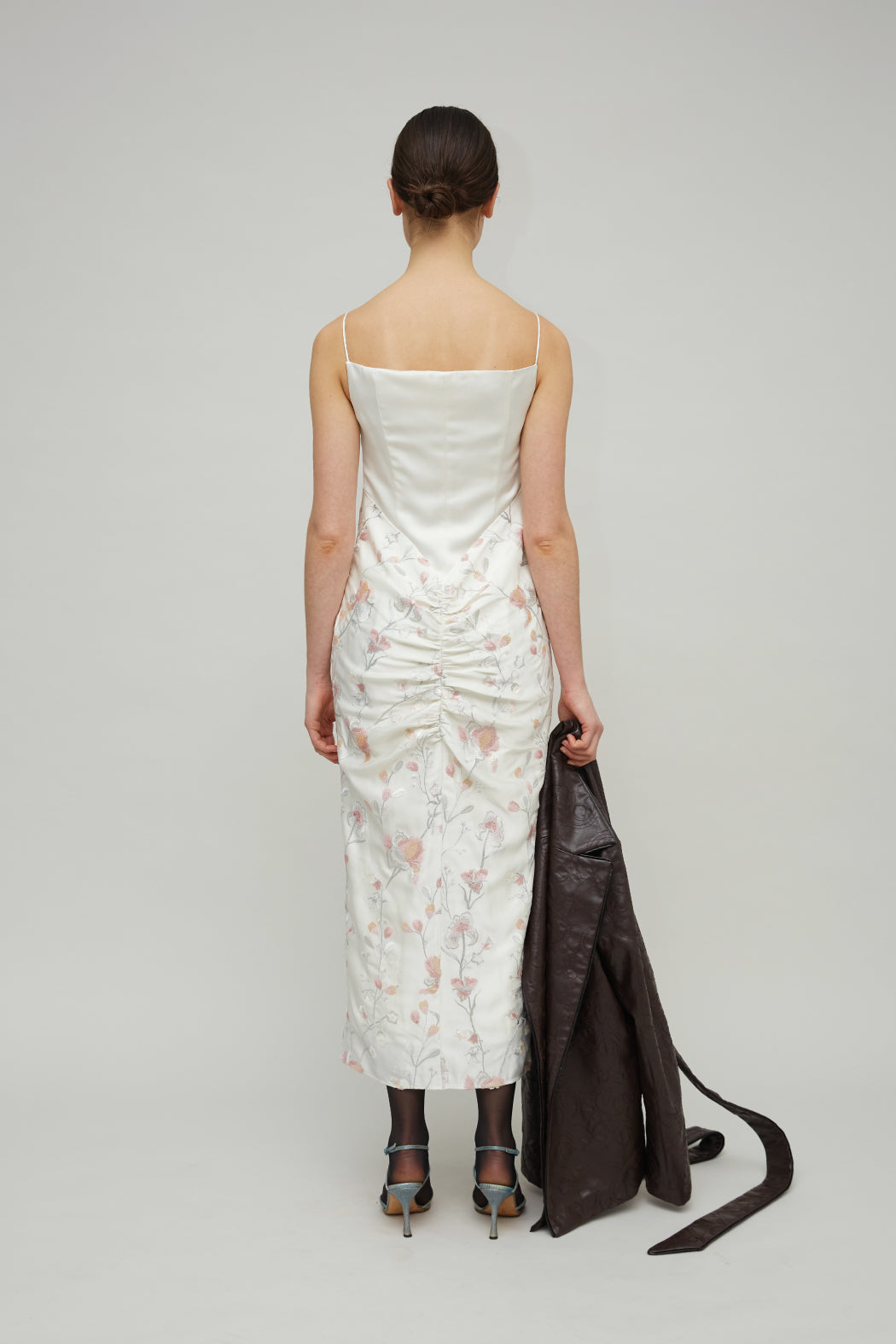 ELISABETTA LONG DRESS - PRINT