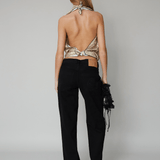 OpéraSPORT - Emma Scarf - Beige Print