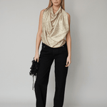 OpéraSPORT - Emma Scarf - Beige Print