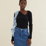 EVE SEAMLESS TOP
