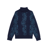 FANNY TURTLE NECK