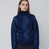 FANNY TURTLE NECK