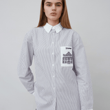 FRÈDÈRIC UNISEX SHIRT