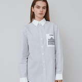 FRÈDÈRIC UNISEX SHIRT