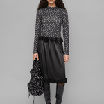 OpéraSPORT, SUNI TOP, Dots Print