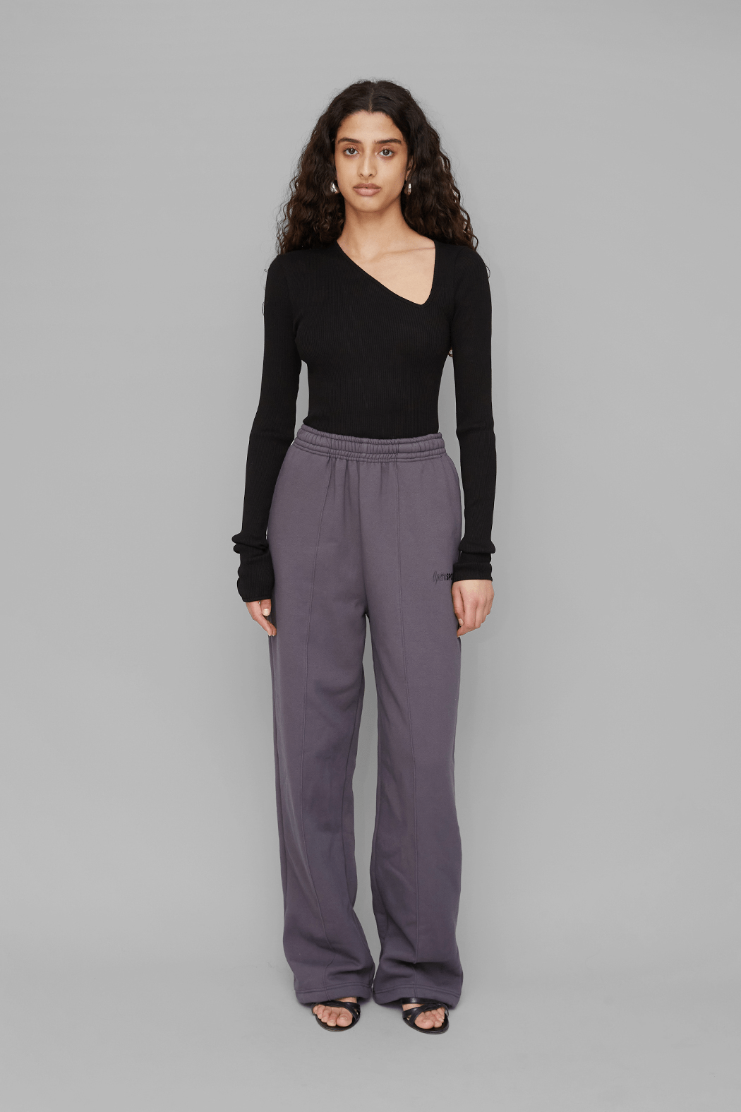 OpéraSPORT, RILEY UNISEX TROUSERS, Grey