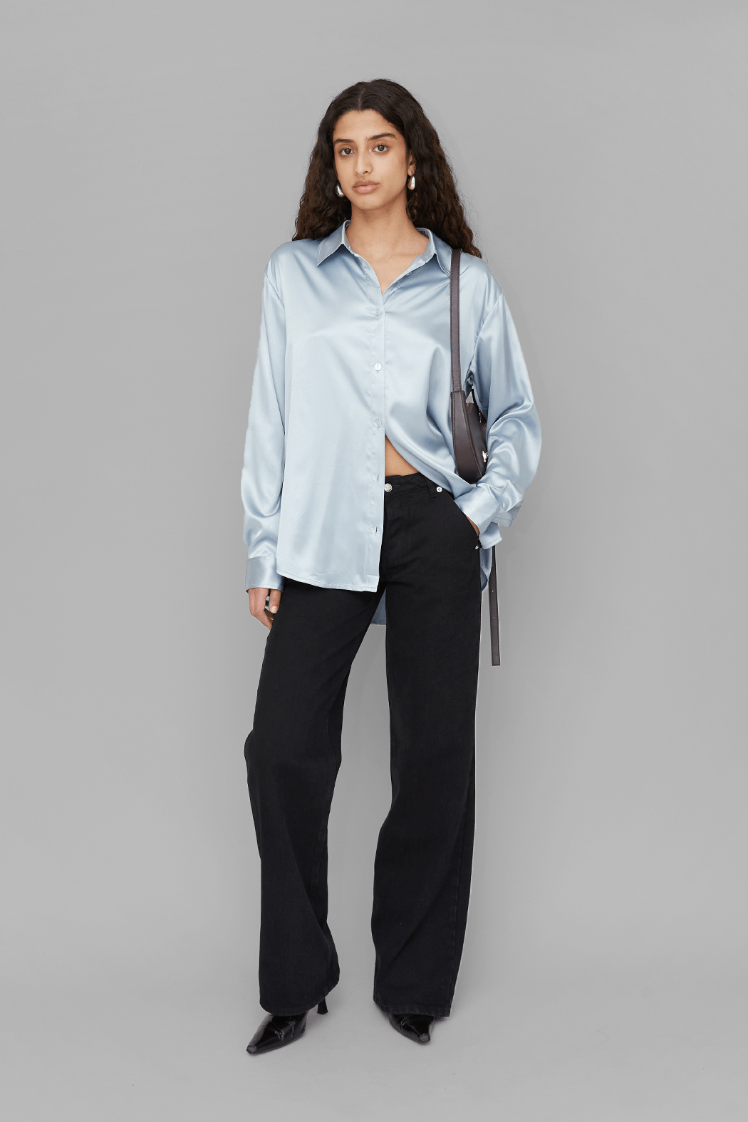 OpéraSPORT - June Shirt, Ice Blue