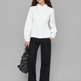 OpéraSPORT, LENA SHIRT, White