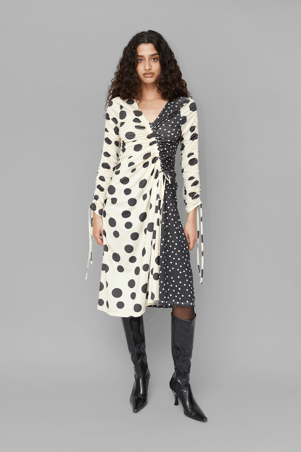 OpéraSPORT -  NOÈMIE DRESS, Dots Print