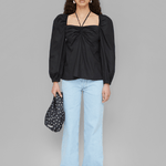 OpéraSPORT, ELISA TOP, Black