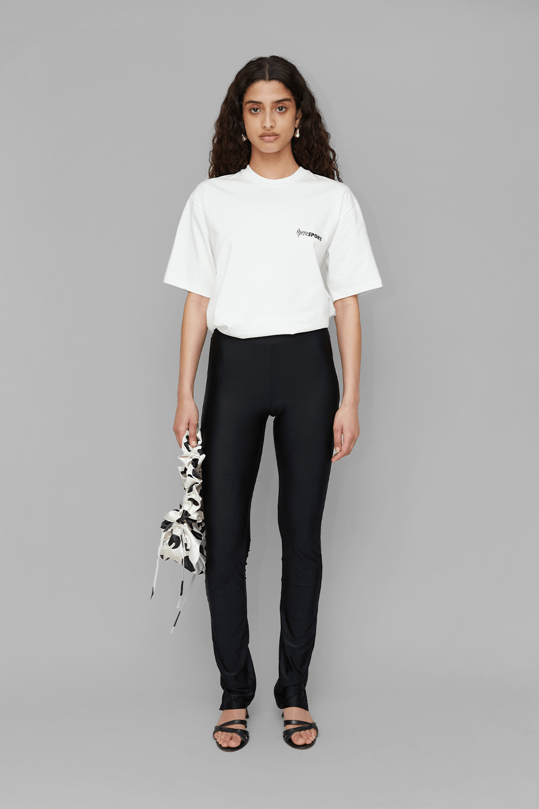 OpéraSPORT, SOL PANTS, Black