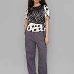 OpéraSPORT, MILA TOP, Dots Print