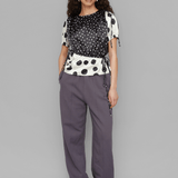 OpéraSPORT, MILA TOP, Dots Print