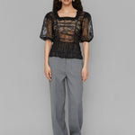 OpéraSPORT, GABRIELLA TOP, Black