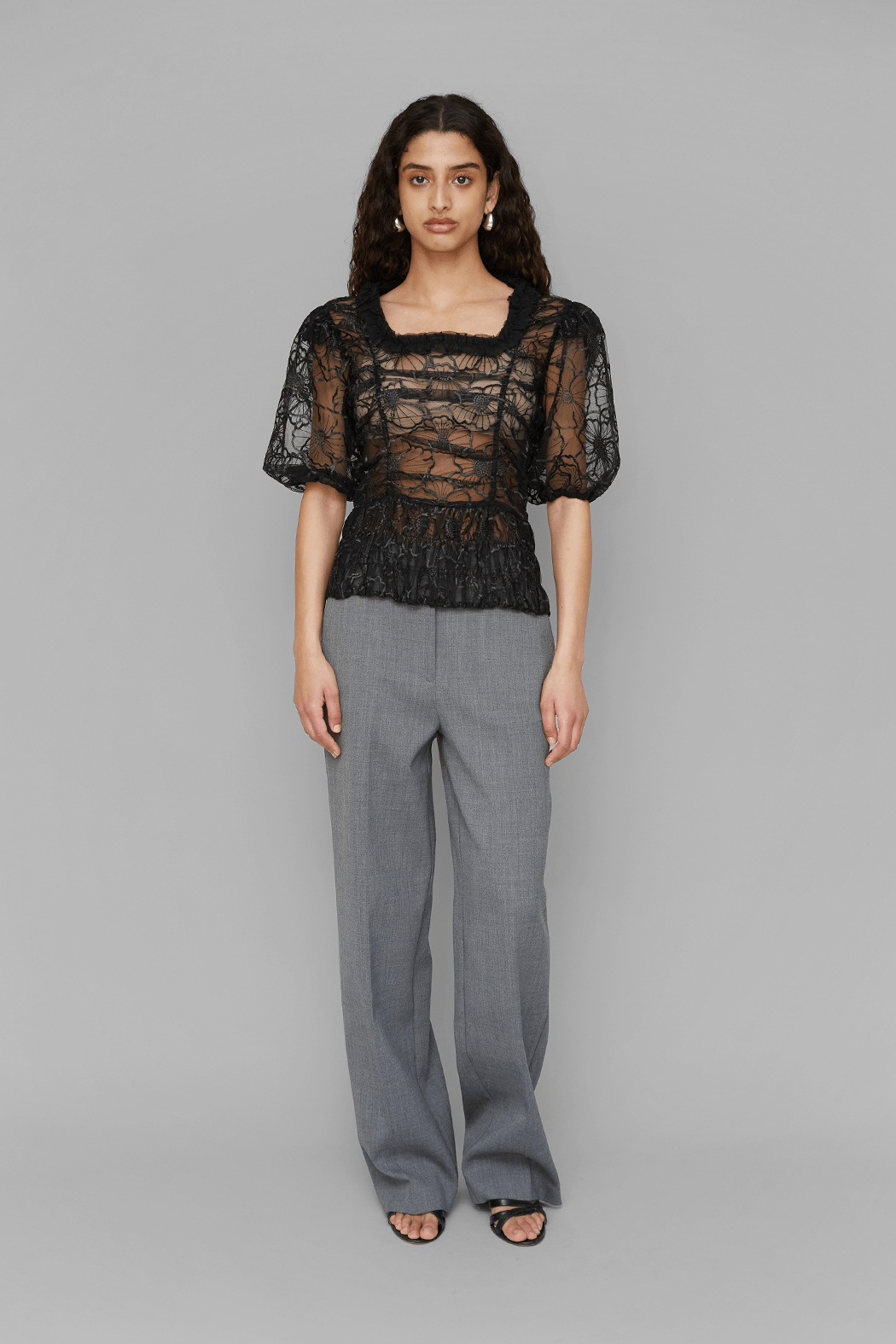 OpéraSPORT, GABRIELLA TOP, Black