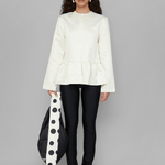 OpéraSPORT, YUNA JACKET, Cream White