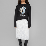 OpéraSPORT, ALBA LONG SKIRT, White