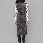 OpéraSPORT -  NOÈMIE DRESS, Dots Print