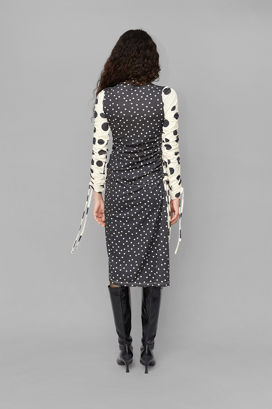 OpéraSPORT -  NOÈMIE DRESS, Dots Print