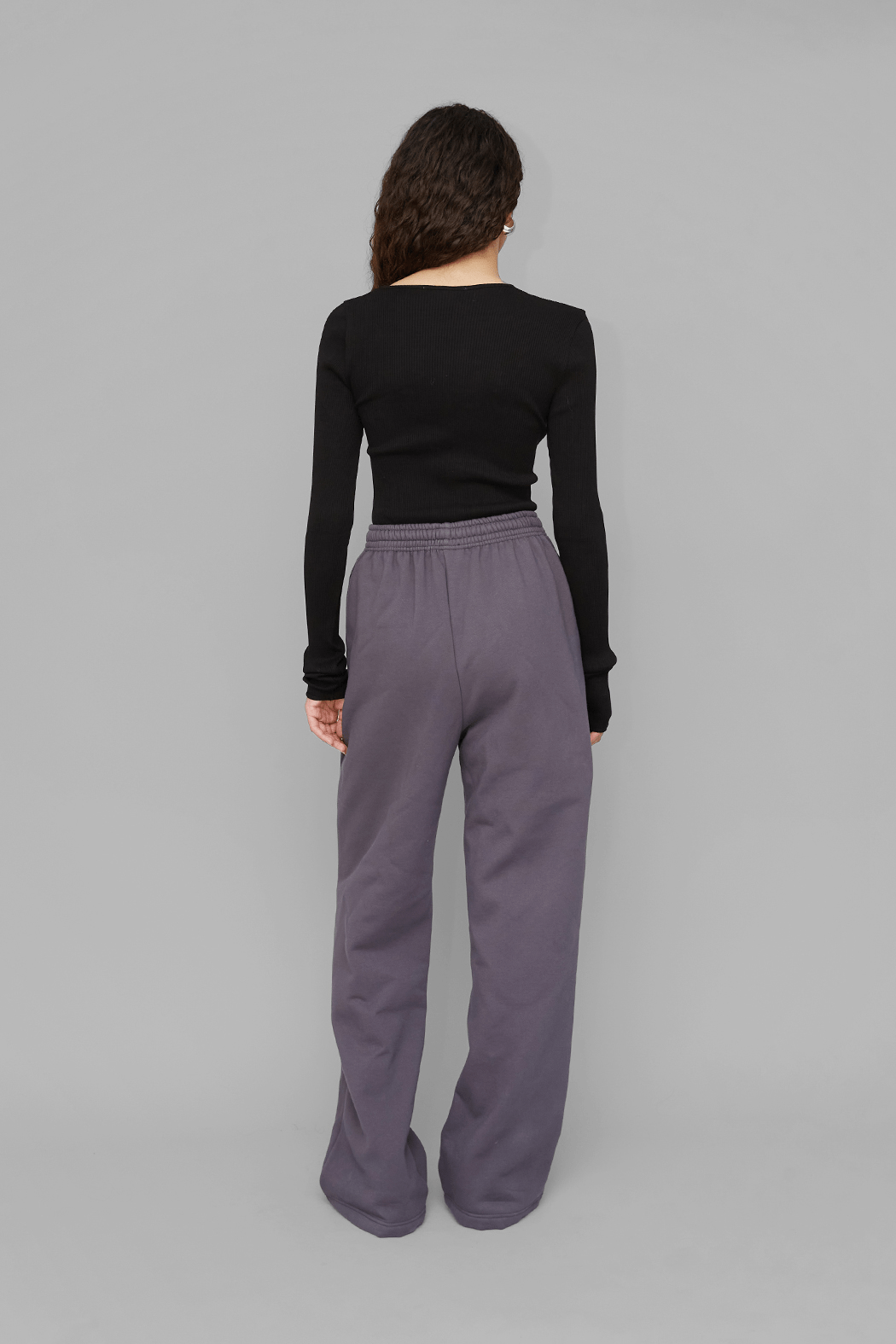 OpéraSPORT, RILEY UNISEX TROUSERS, Grey