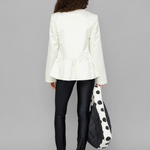 OpéraSPORT, YUNA JACKET, Cream White