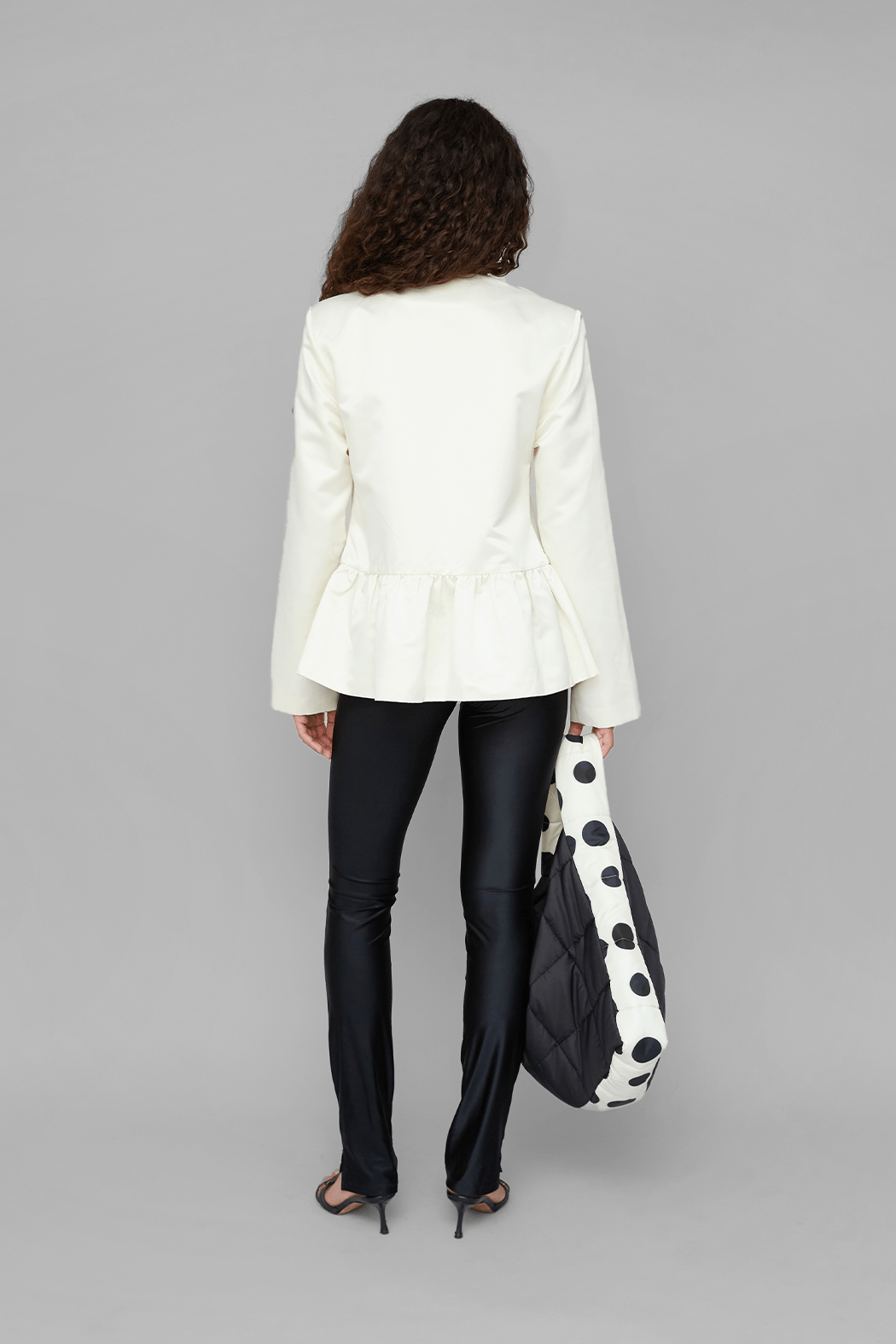 OpéraSPORT, YUNA JACKET, Cream White