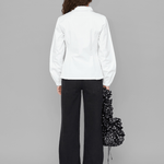 OpéraSPORT, LENA SHIRT, White