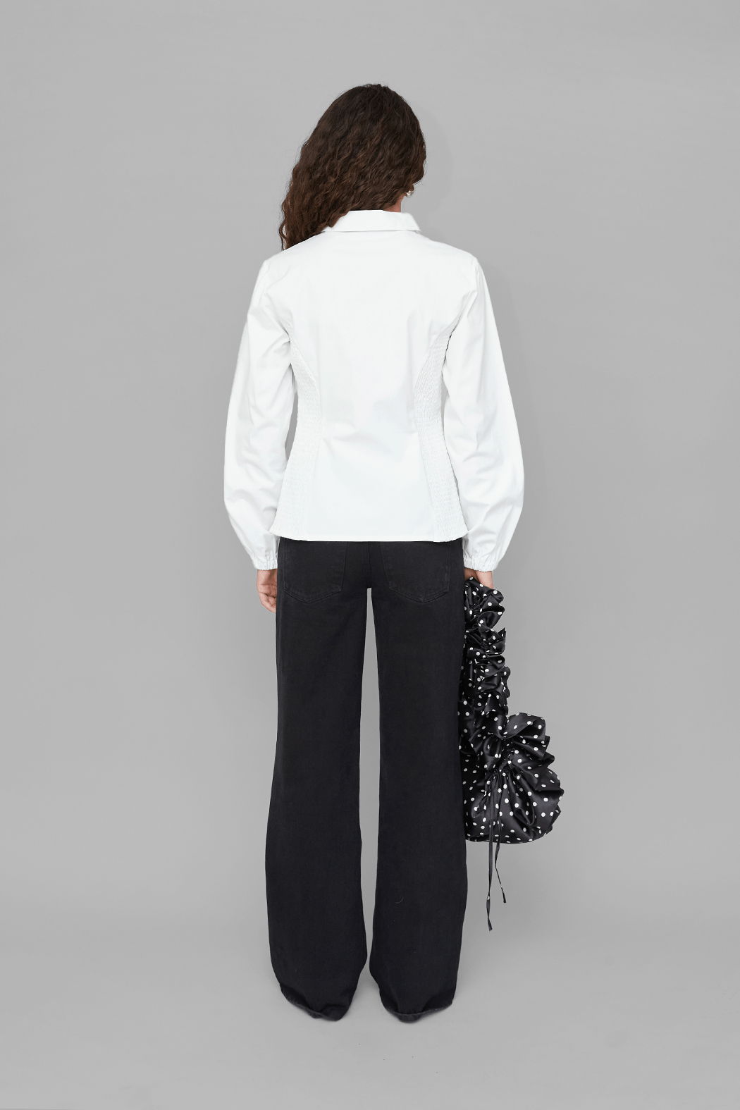 OpéraSPORT, LENA SHIRT, White