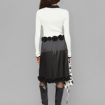 OpéraSPORT, HANA SKIRT, Black