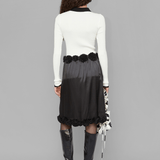 OpéraSPORT, HANA SKIRT, Black