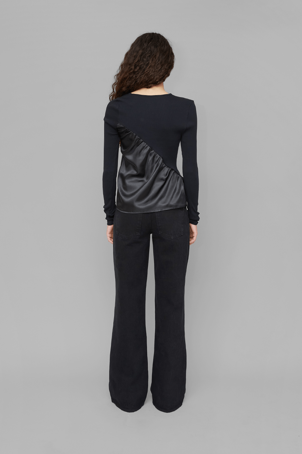 OpéraSPORT, LEAH TOP, Black