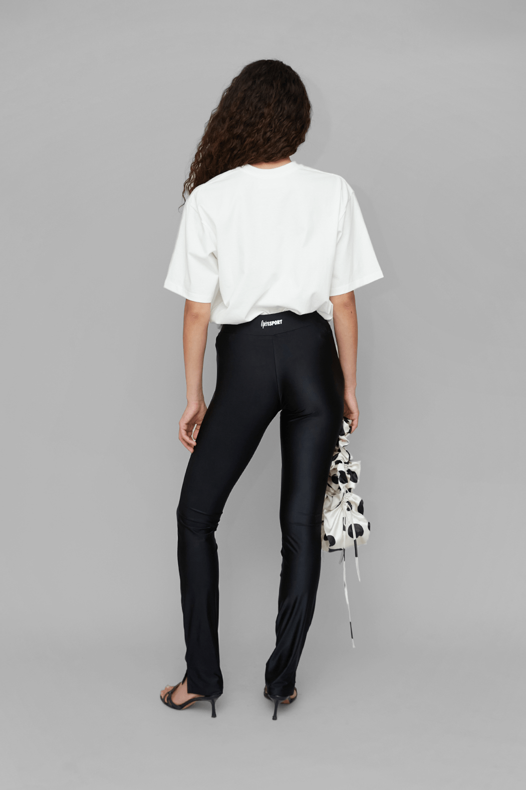 OpéraSPORT, SOL PANTS, Black