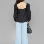 OpéraSPORT, ELISA TOP, Black