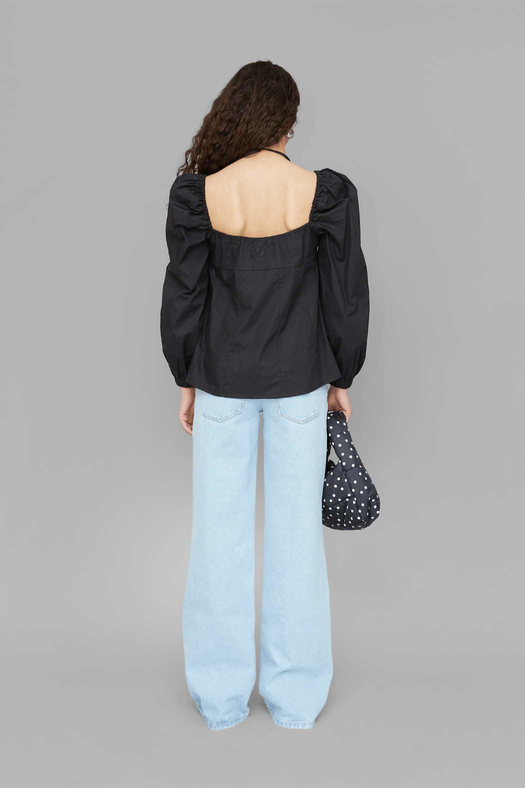 OpéraSPORT, ELISA TOP, Black