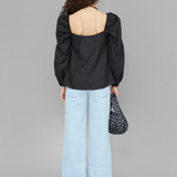 OpéraSPORT, ELISA TOP, Black