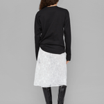 OpéraSPORT, ALBA LONG SKIRT, White