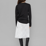 OpéraSPORT, ALBA LONG SKIRT, White