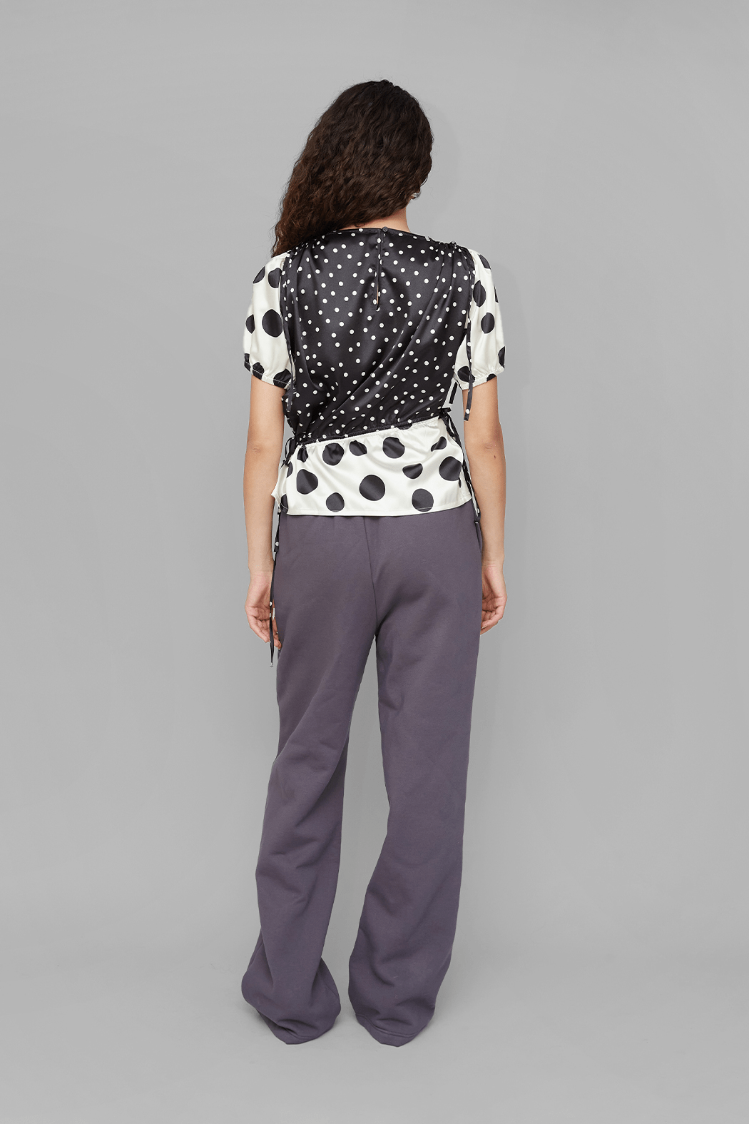 OpéraSPORT, MILA TOP, Dots Print