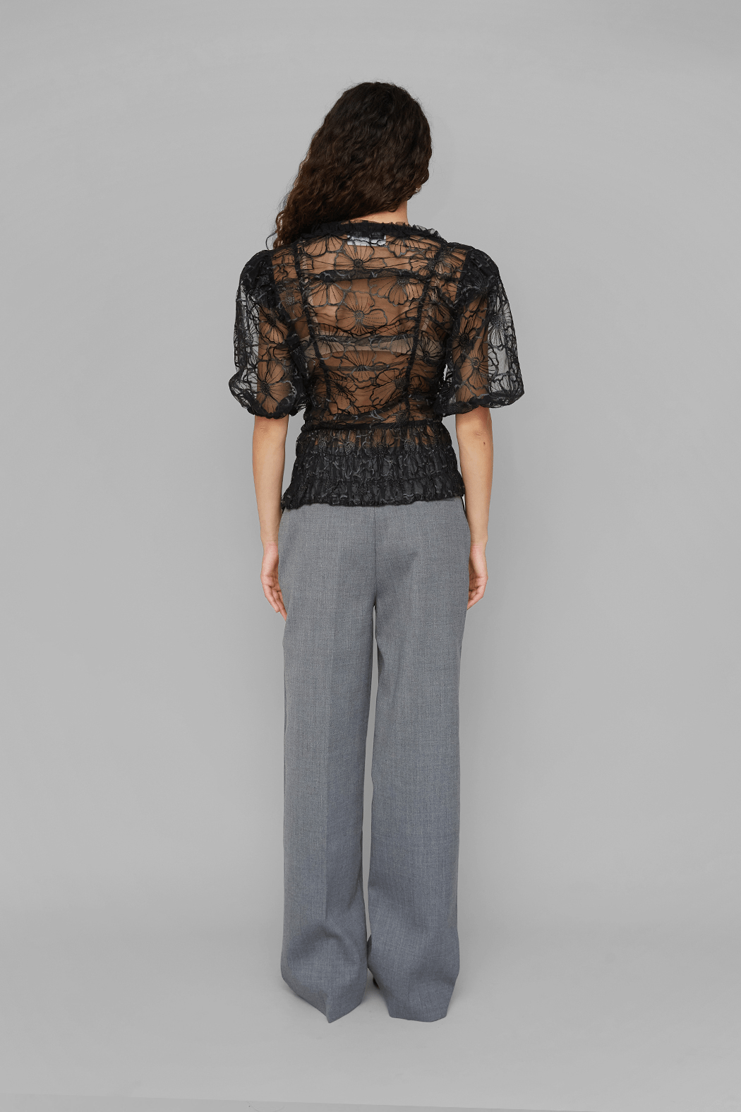 OpéraSPORT, GABRIELLA TOP, Black