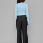 OpéraSPORT, NORA TROUSERS, Black