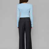 OpéraSPORT, NORA TROUSERS, Black