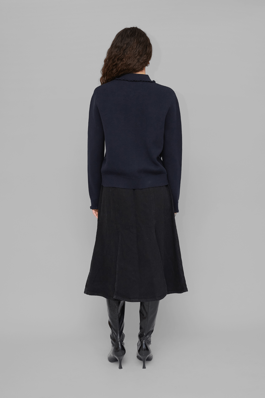 OpéraSPORT, YERIN JACKET, Navy