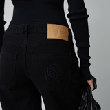 ROSE STRAIGHT DENIM