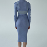 REGINE SEAMLESS DRESS