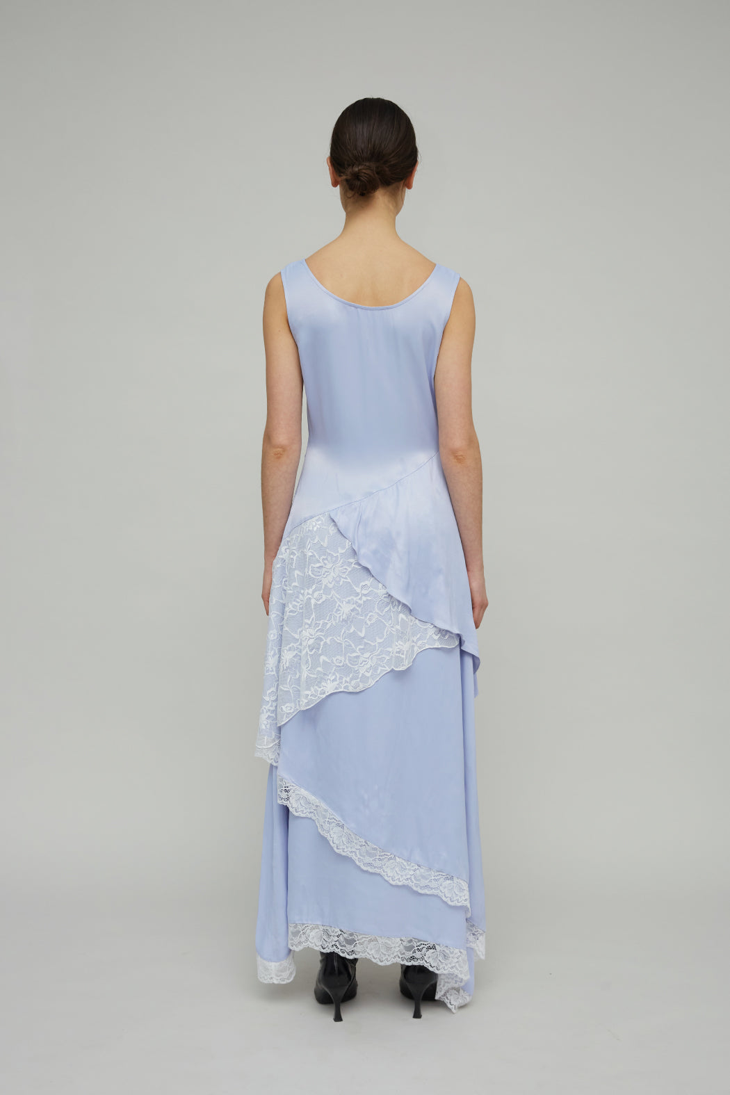 GIANA DRESS - LILAC