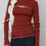 INÈS SEAMLESS TOP