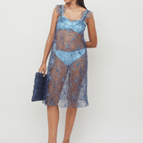 IRIS DRESS