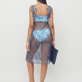IRIS DRESS